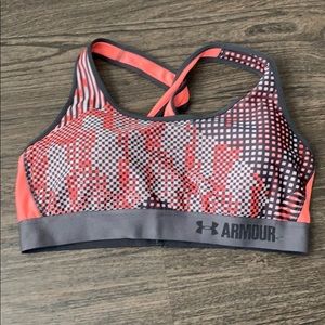 Under Armour sports bra